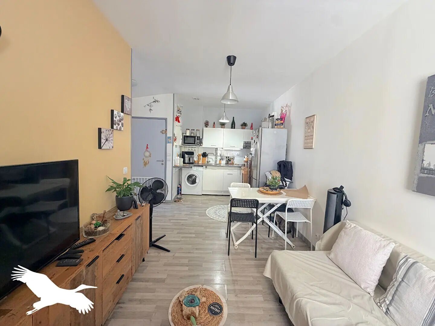 Appartement à vendre, 80m², Aubagne