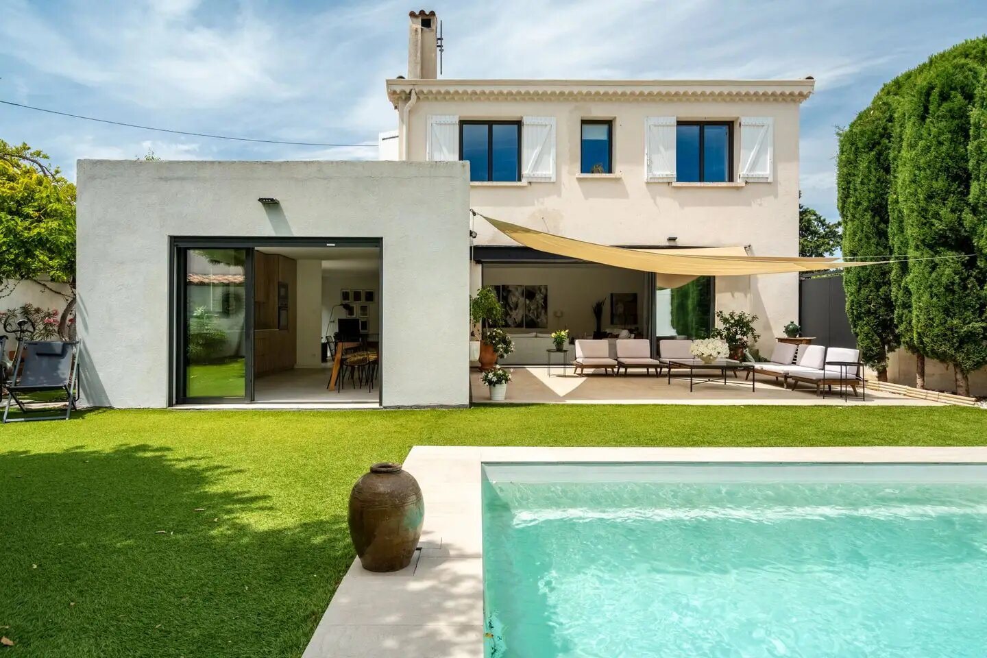 Maison à vendre, 135m², Marseille 8ème