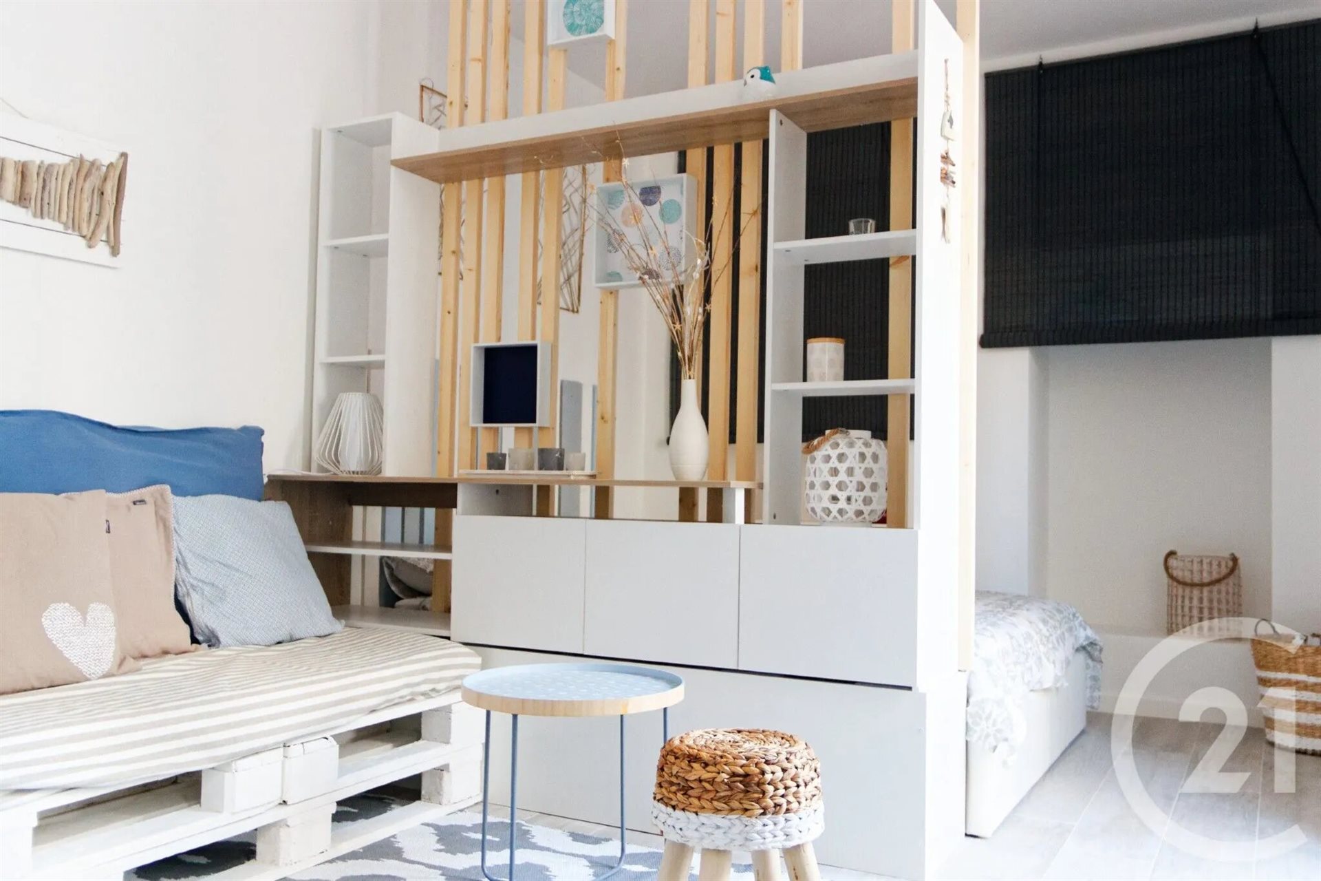 Appartement à vendre, 23m², Nice
