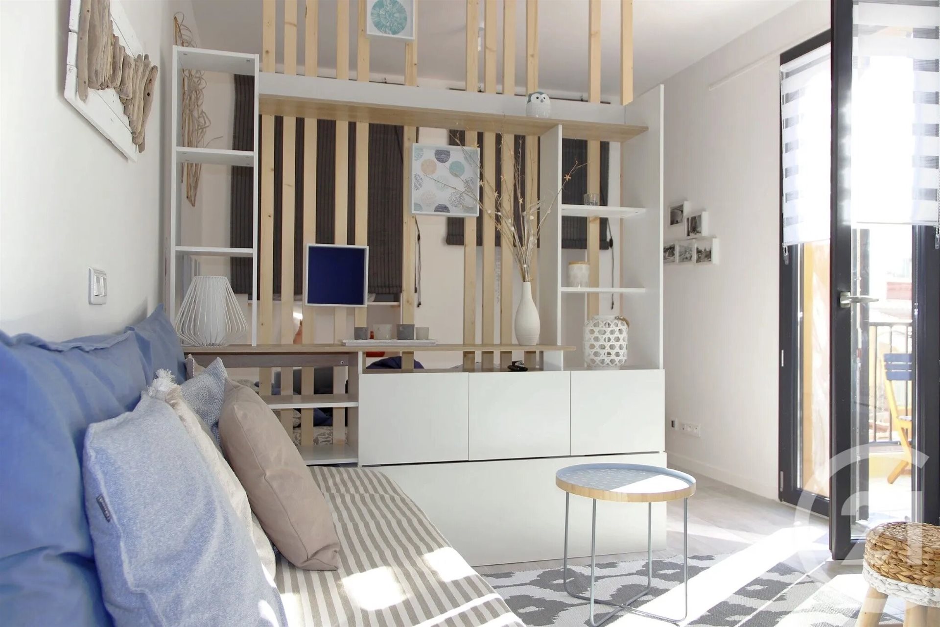 Appartement à vendre, 23m², Nice