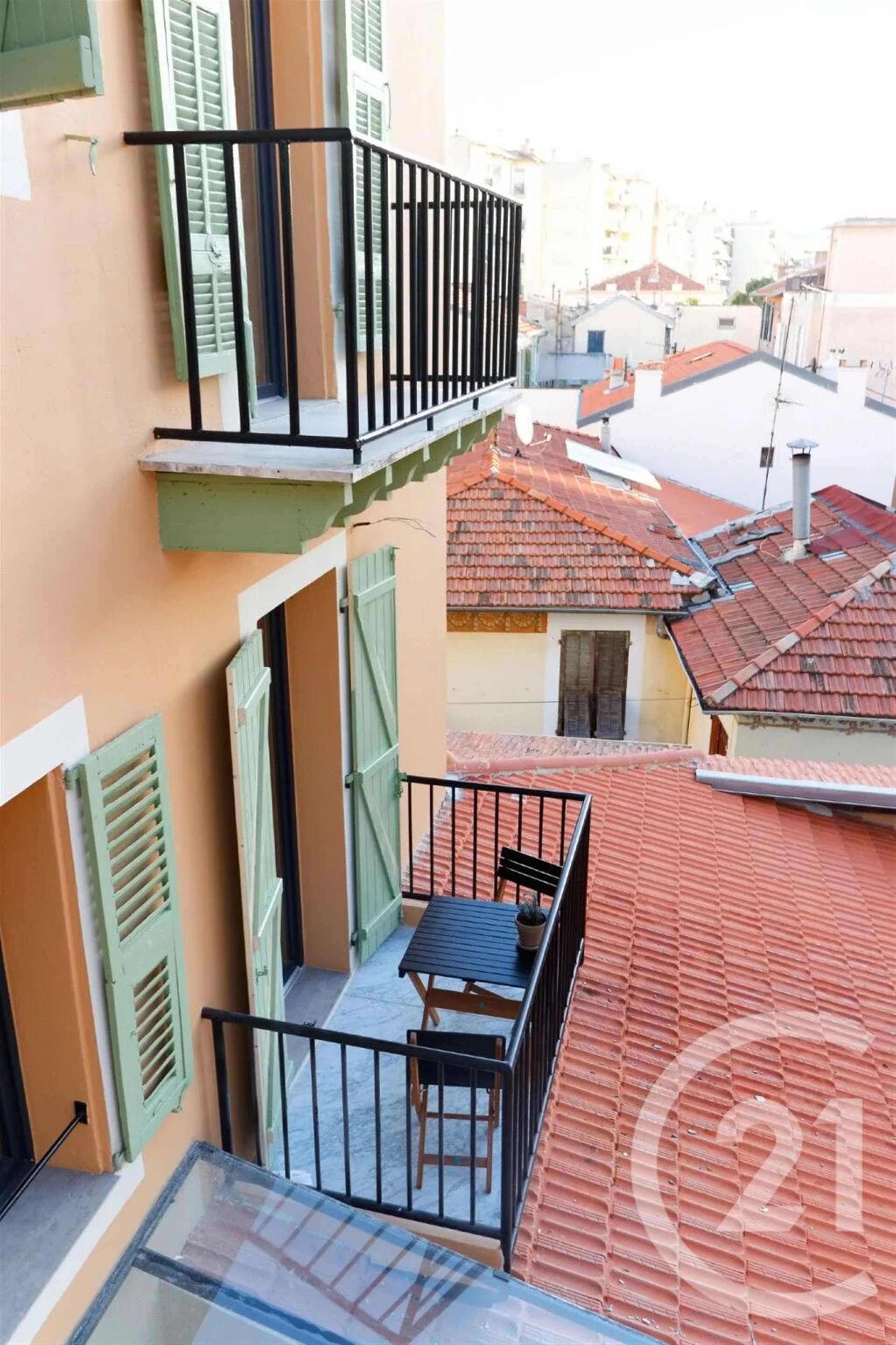 Appartement à vendre, 23m², Nice