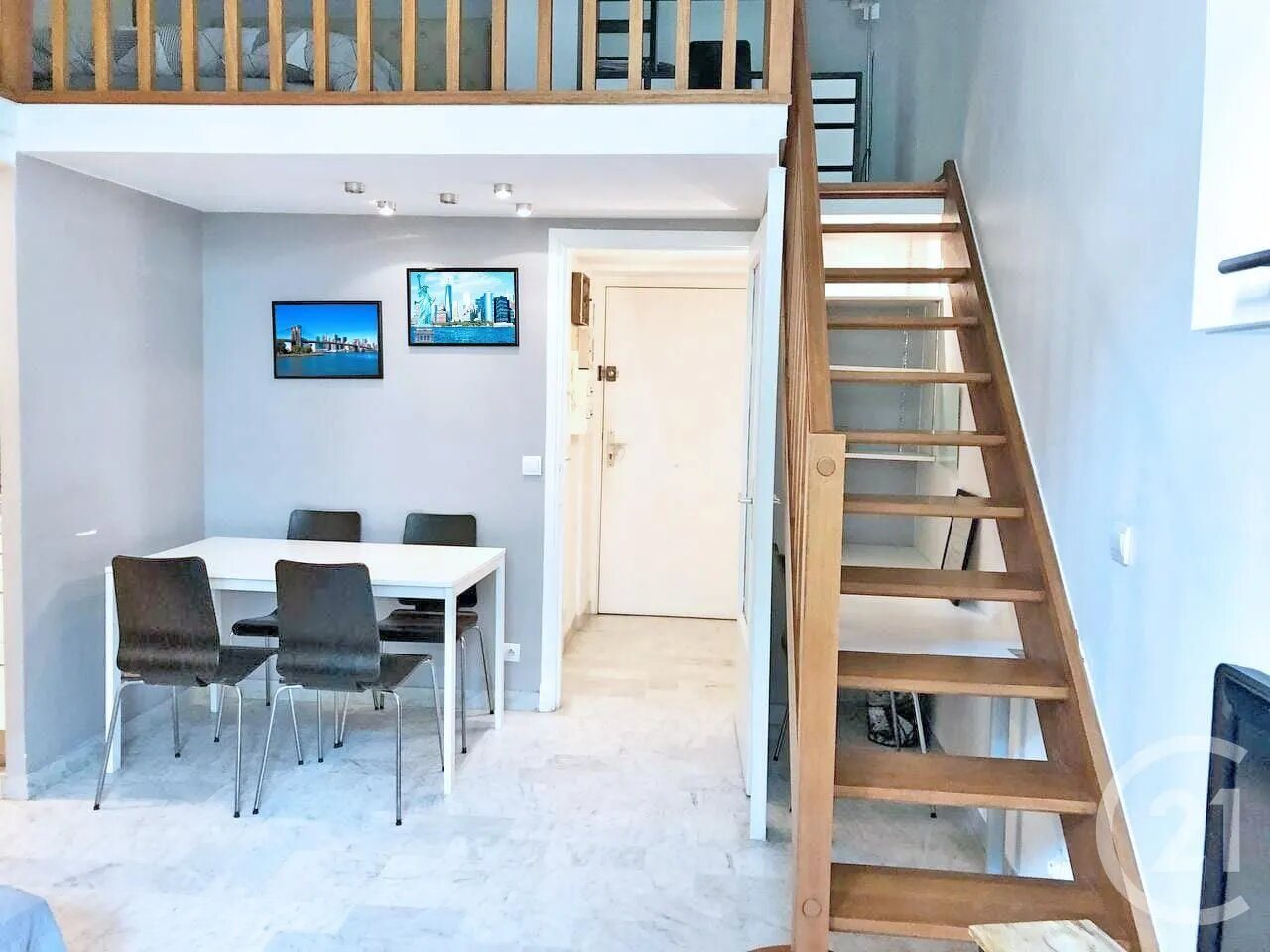 Appartement à louer, 35m², Nice