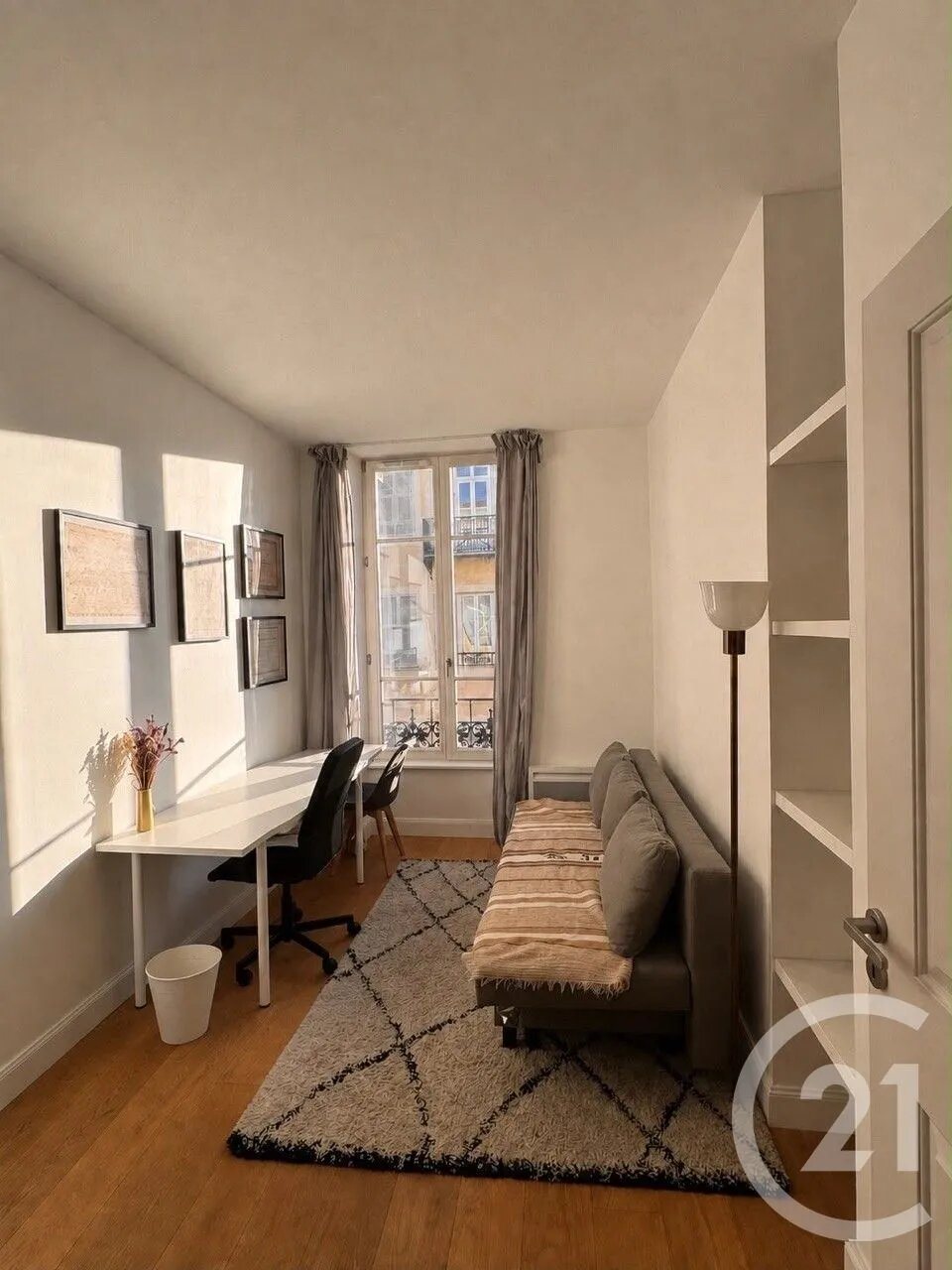 Appartement à louer, 58m², Nice