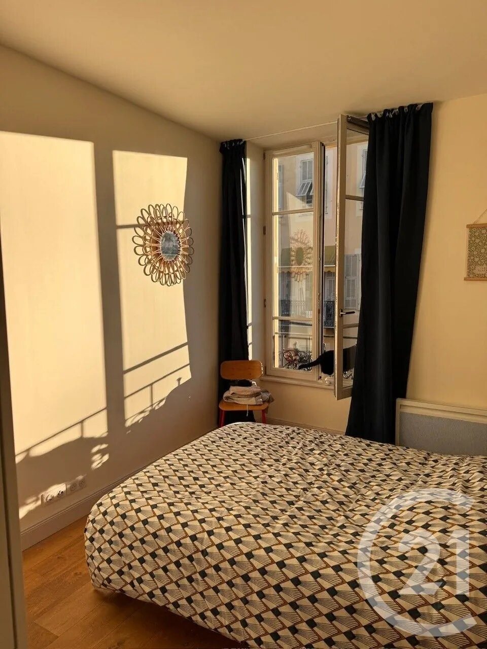 Appartement à louer, 58m², Nice