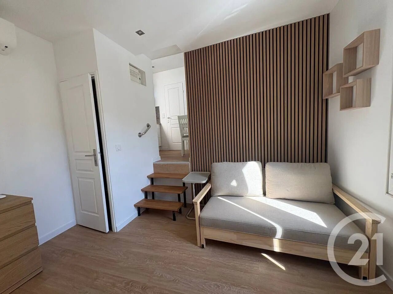 Appartement à louer, 18m², Nice