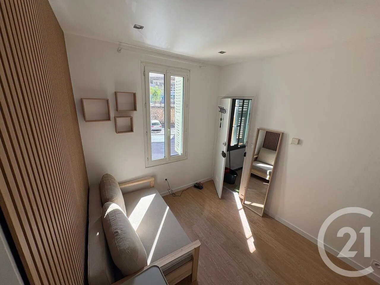 Appartement à louer, 18m², Nice