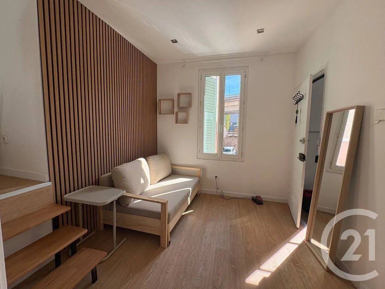 Appartement à louer, 18m², Nice