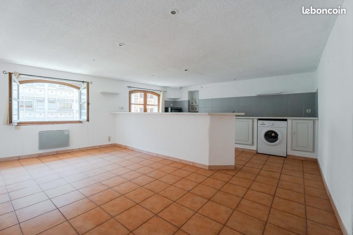 Appartement à vendre, 37m², Toulon