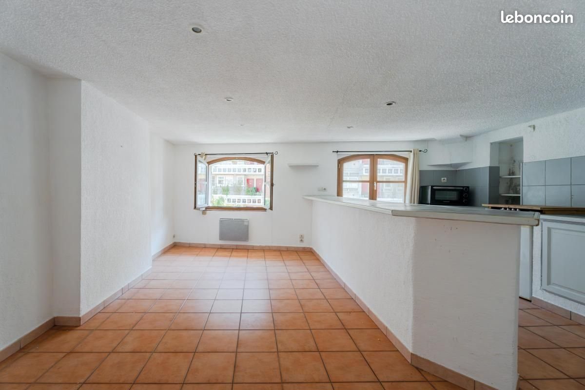 Appartement à vendre, 37m², Toulon