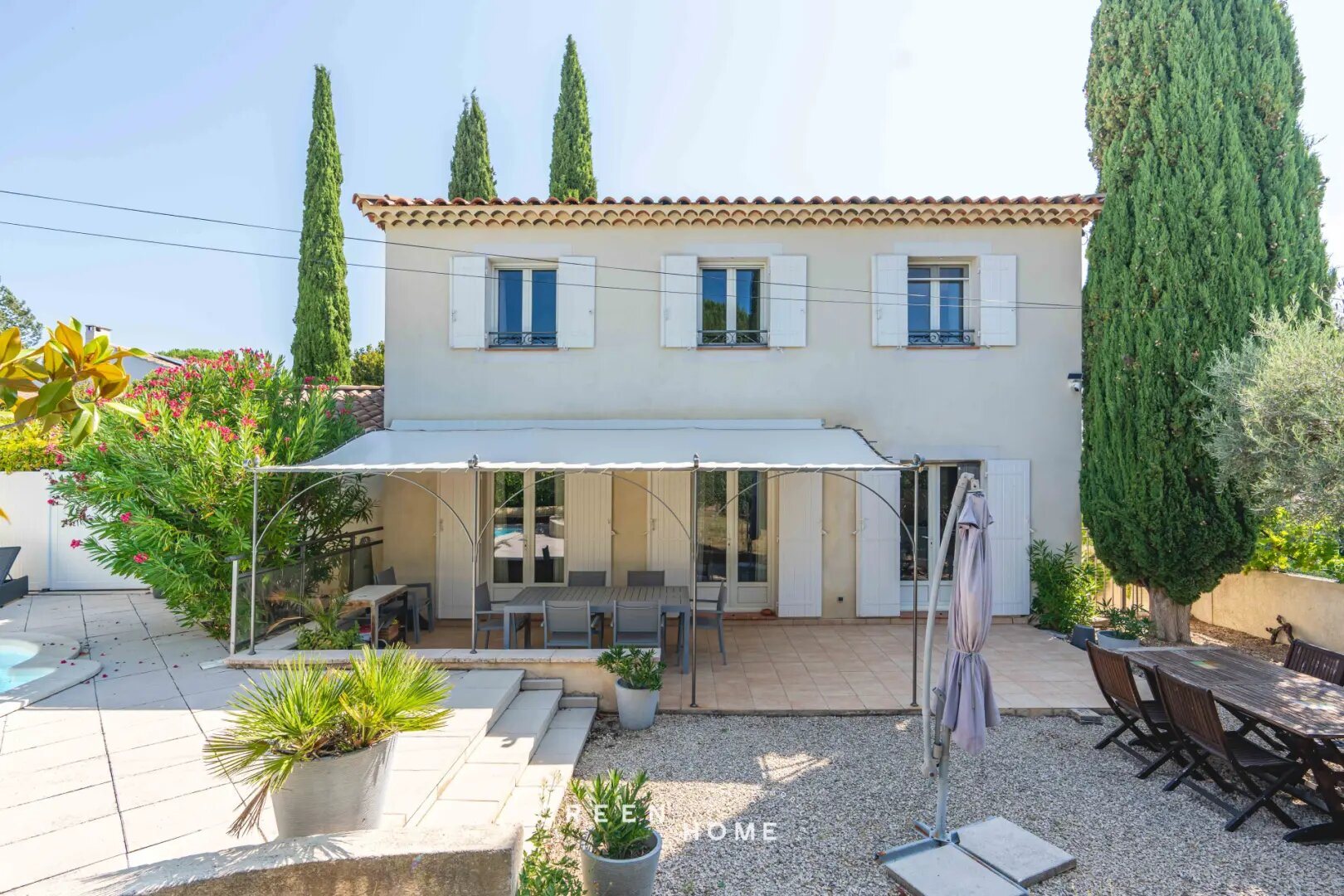 Maison à vendre, 137m², Pertuis