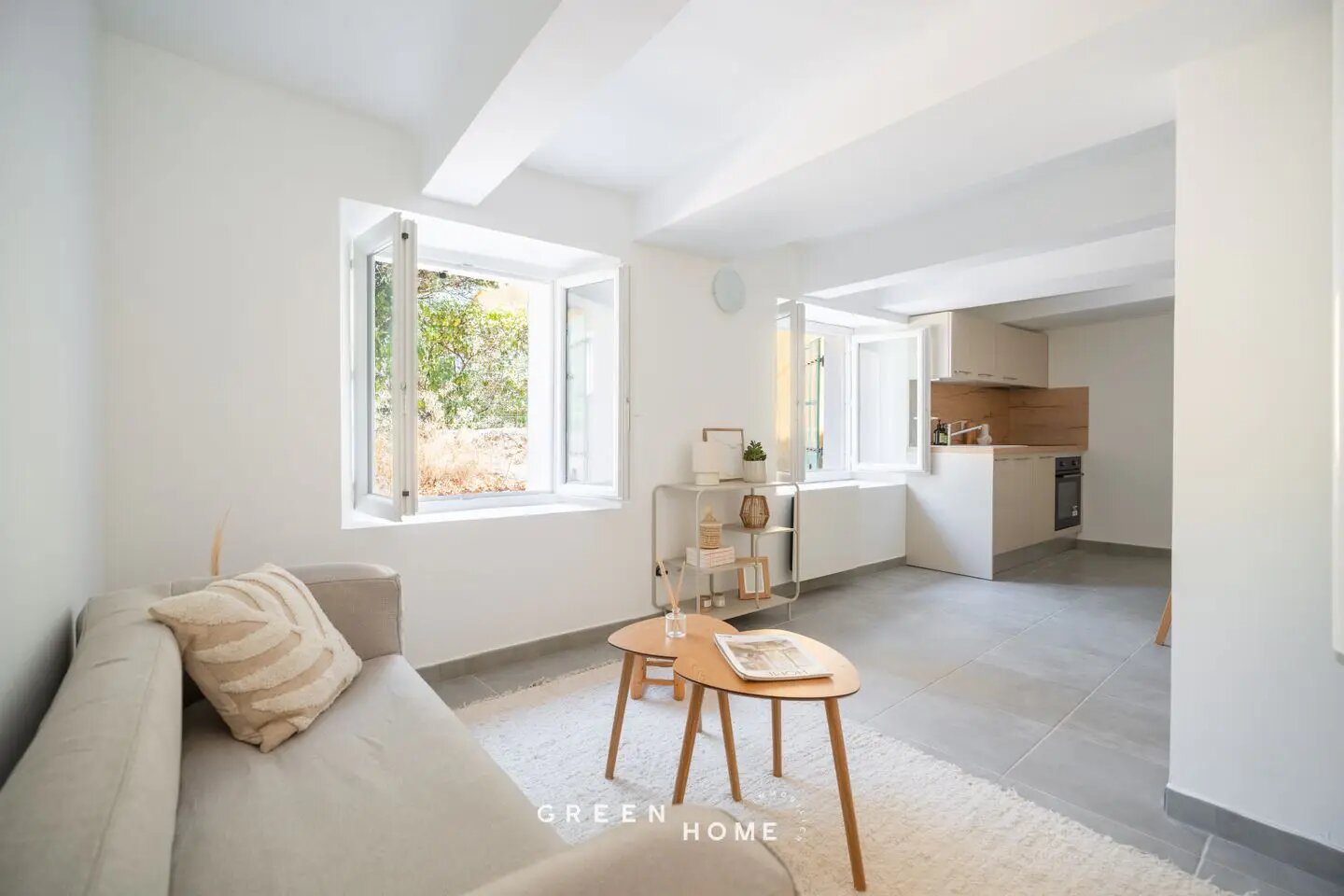 Appartement à vendre, 50m², Cuges-les-Pins