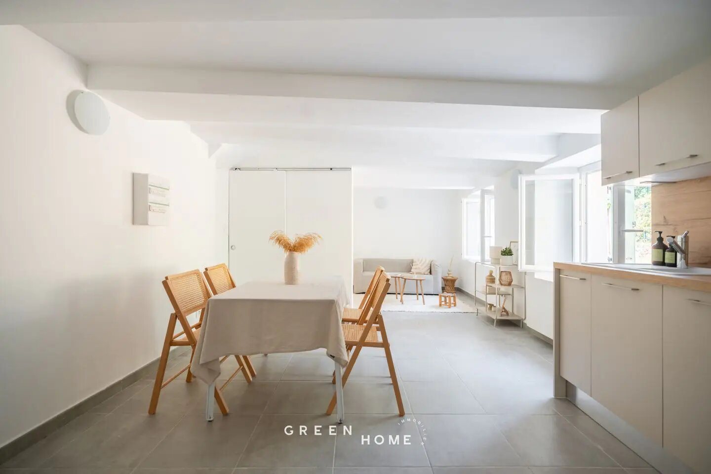 Appartement à vendre, 50m², Cuges-les-Pins