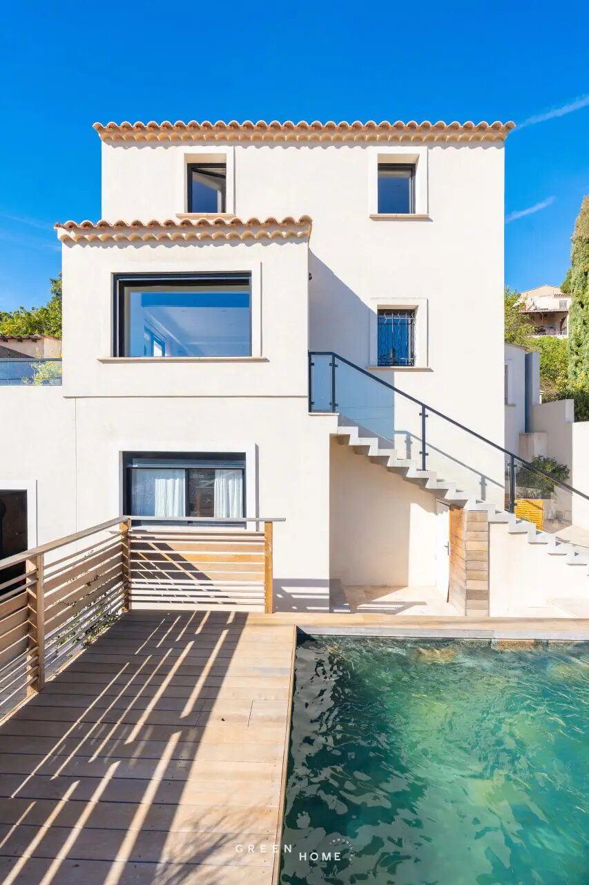 Maison à vendre, 162m², Plan-de-Cuques