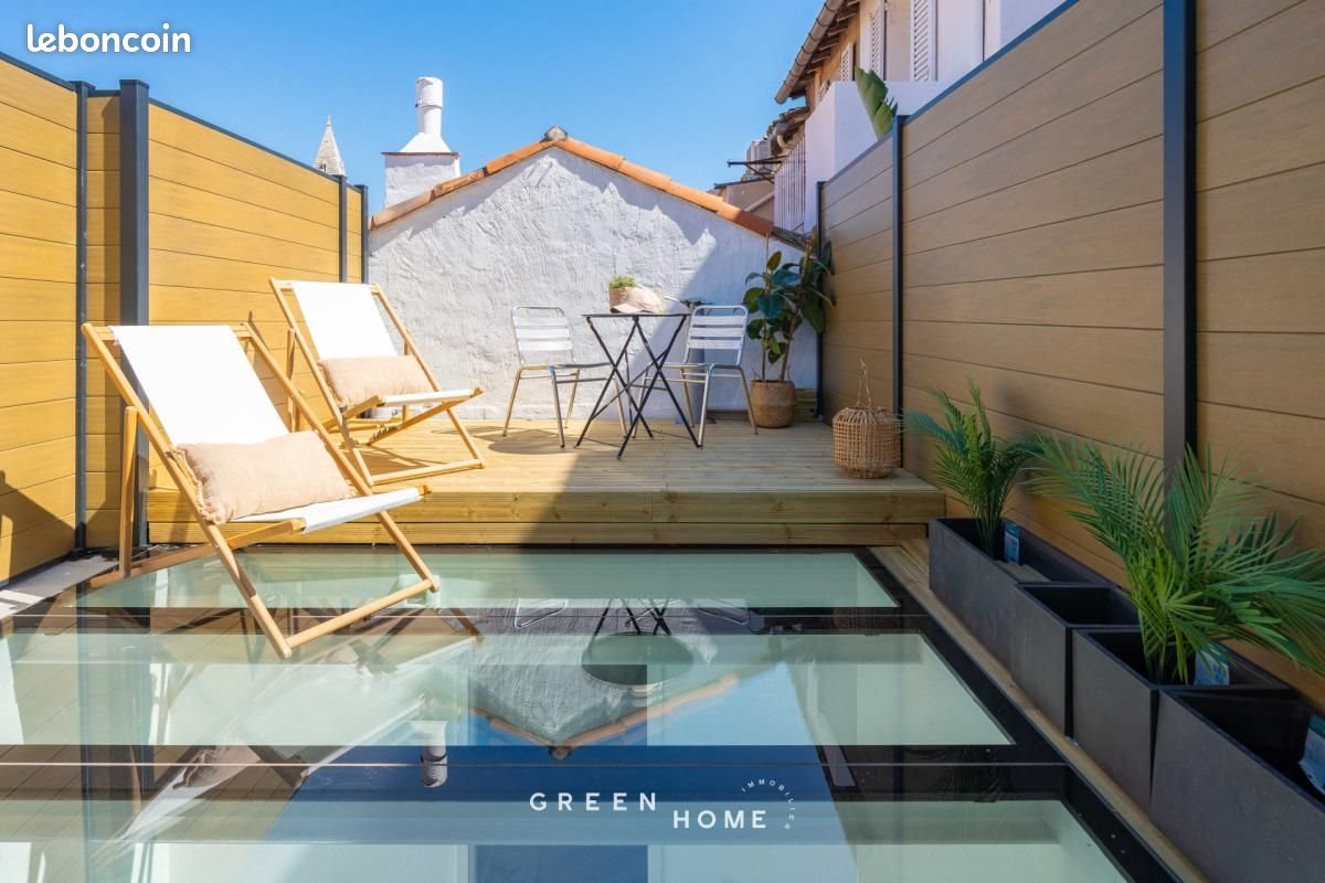 Maison à vendre, 54m², Marseille 12ème