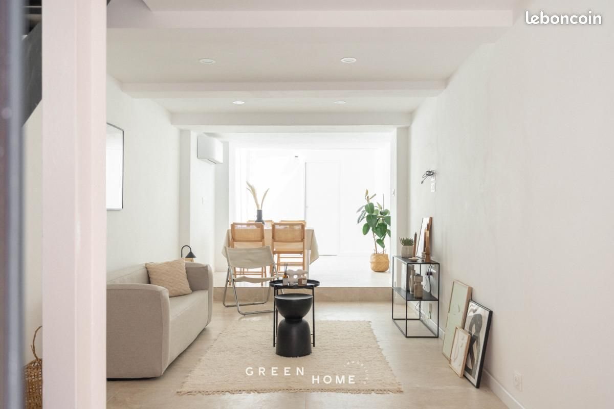 Maison à vendre, 54m², Marseille 12ème