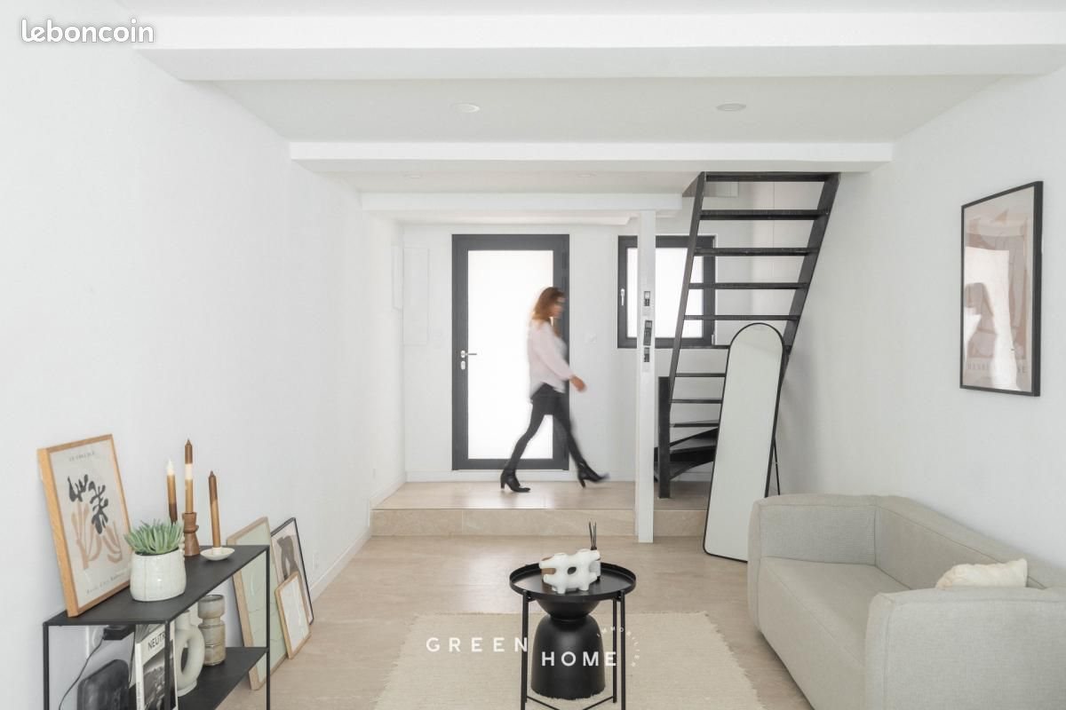 Maison à vendre, 54m², Marseille 12ème