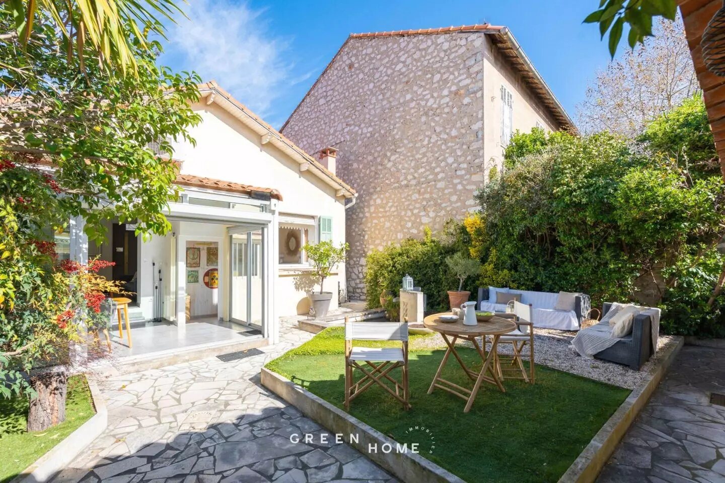 Maison à vendre, 116m², Marseille 8ème