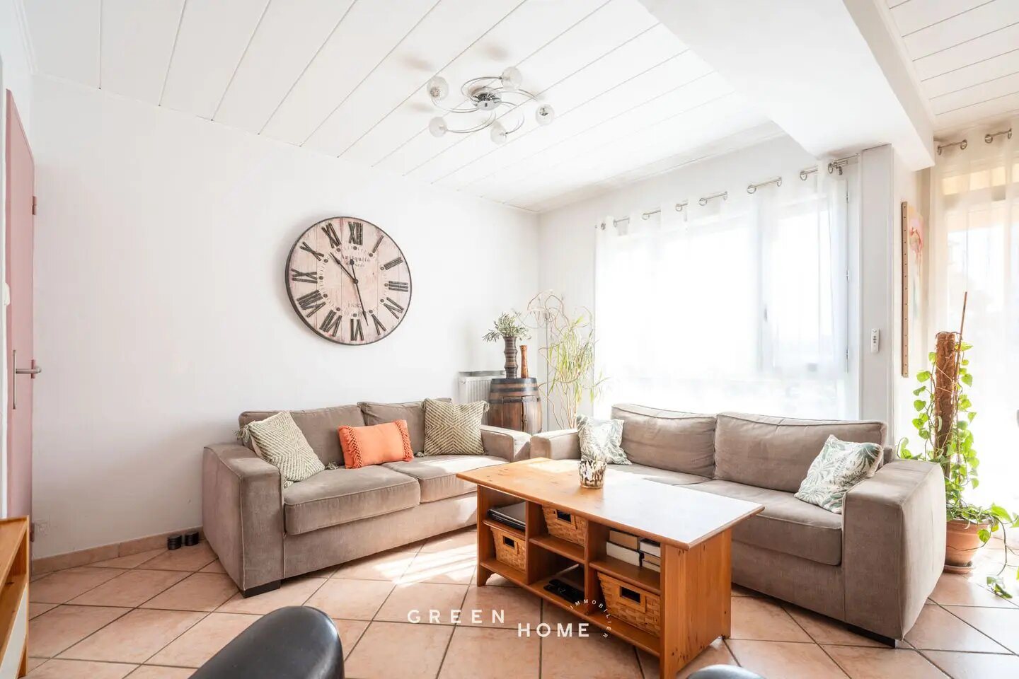 Appartement à vendre, 80m², Marseille 12ème