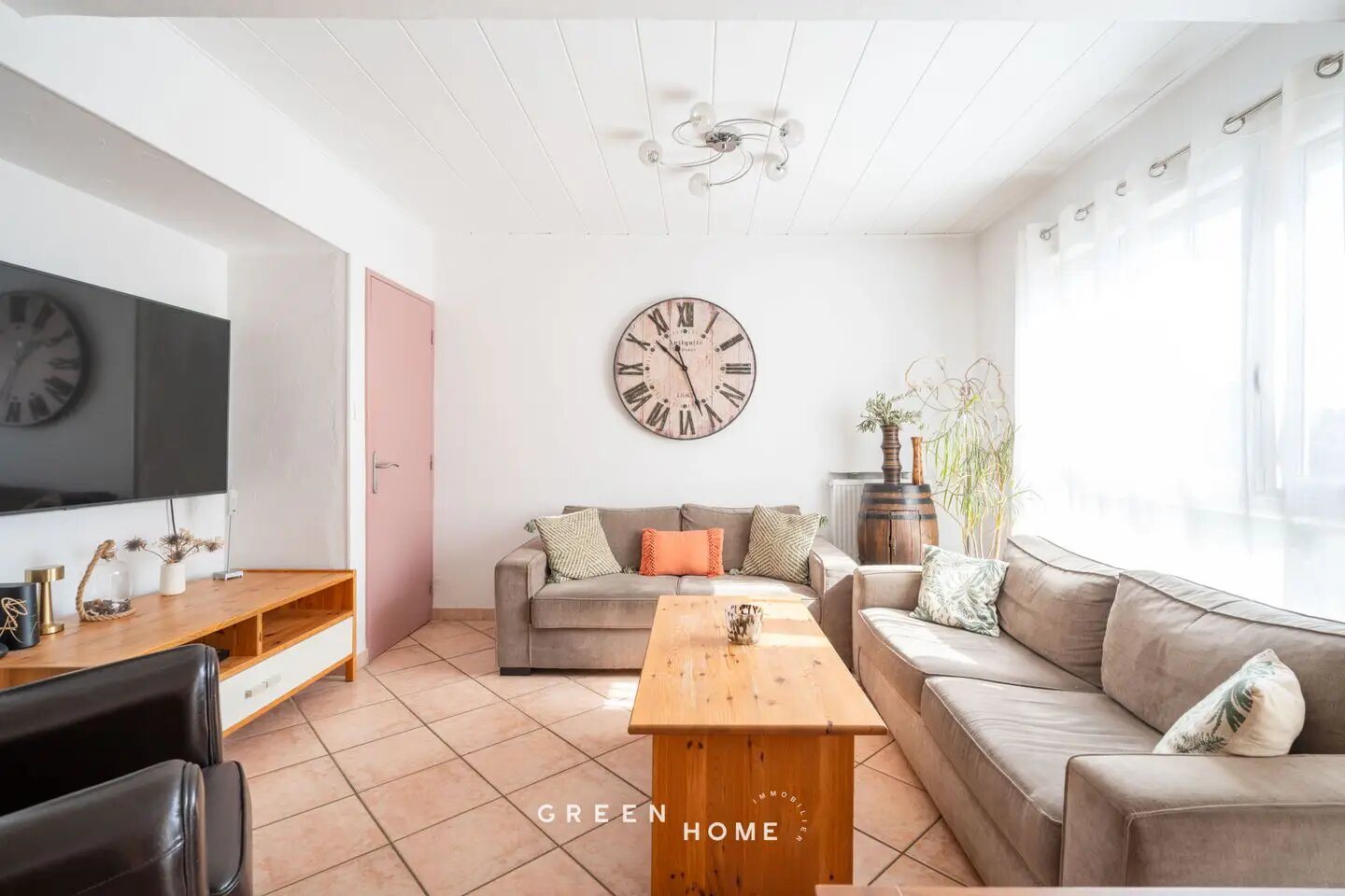 Appartement à vendre, 80m², Marseille 12ème