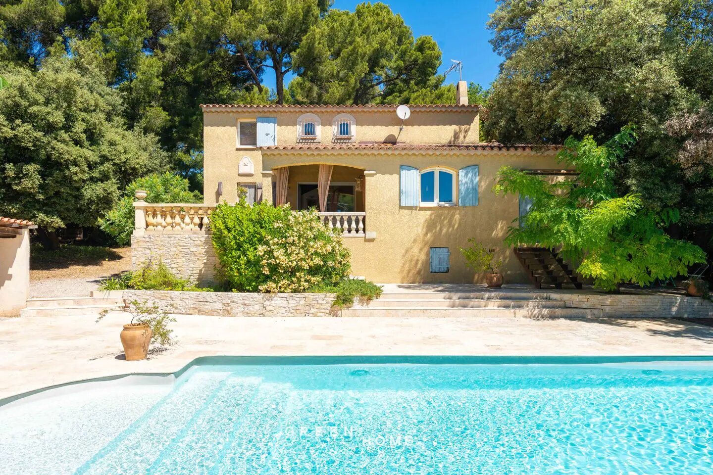 Maison à vendre, 123m², Aubagne