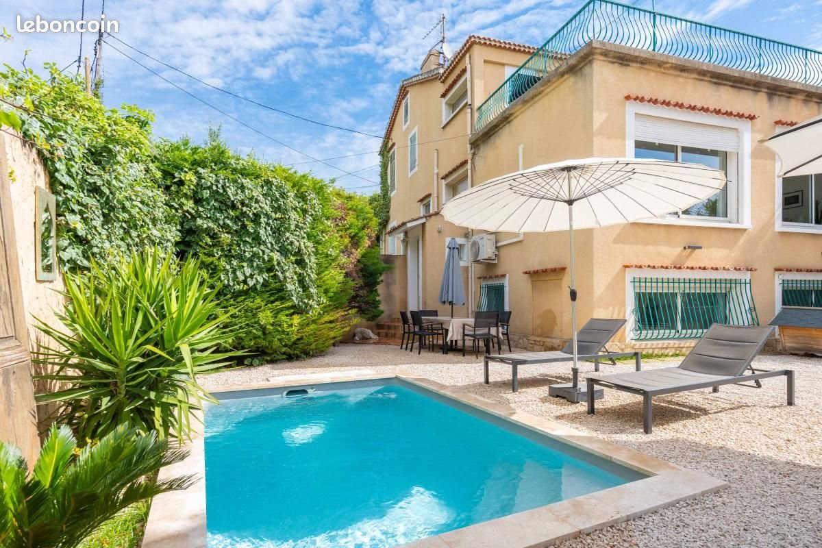 Maison à vendre, 112m², Marseille 12ème