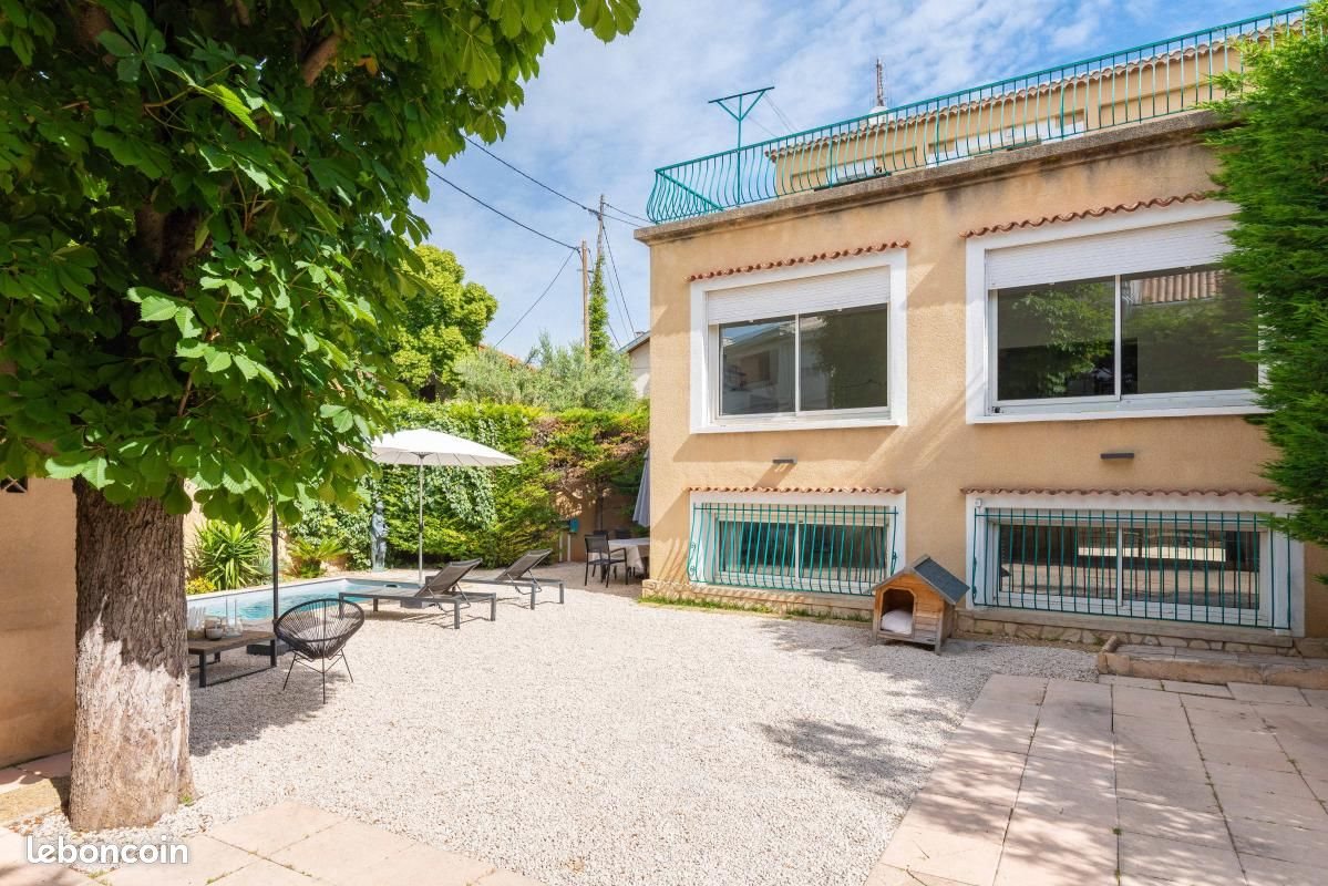 Maison à vendre, 112m², Marseille 12ème