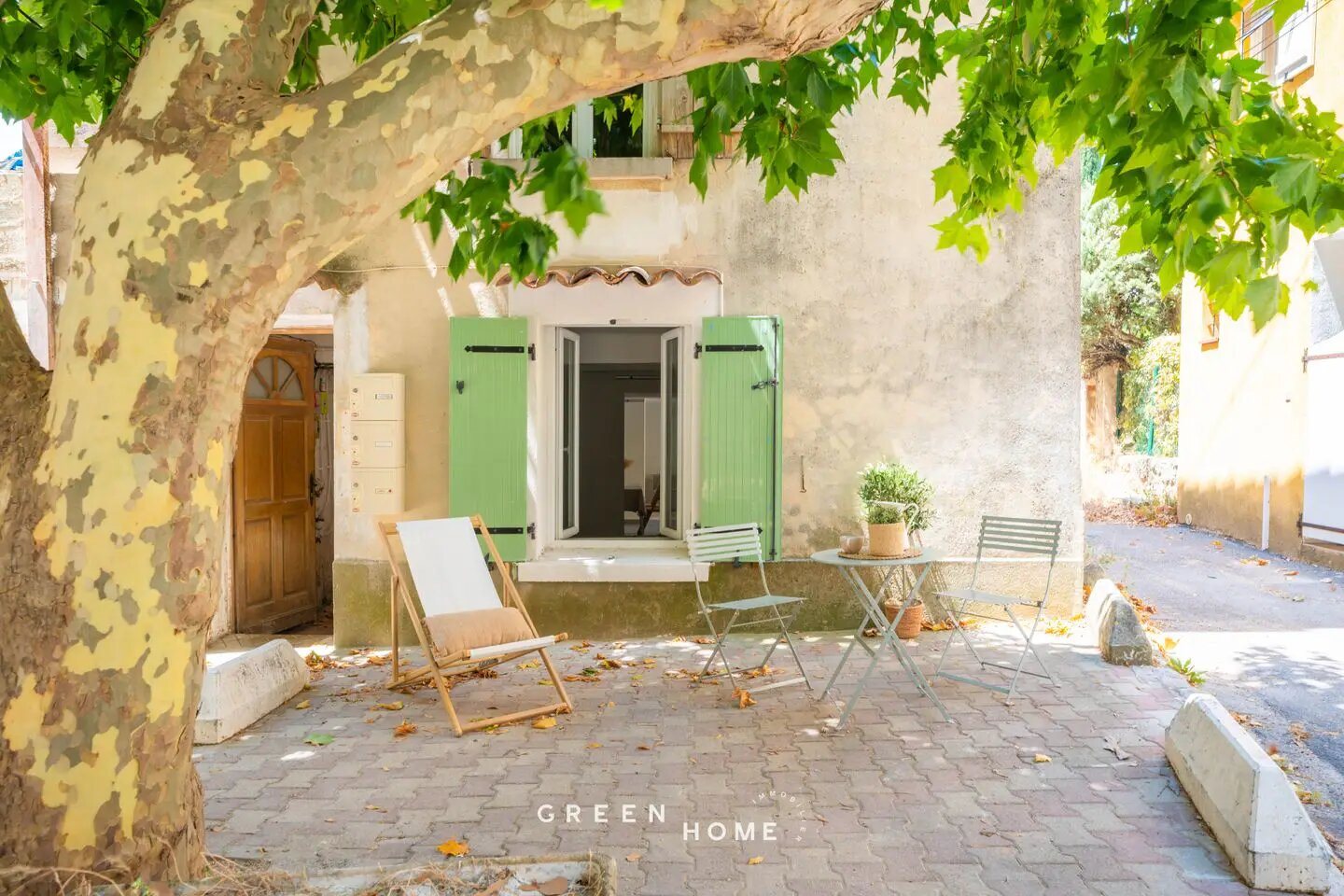 Appartement à vendre, 50m², Cuges-les-Pins
