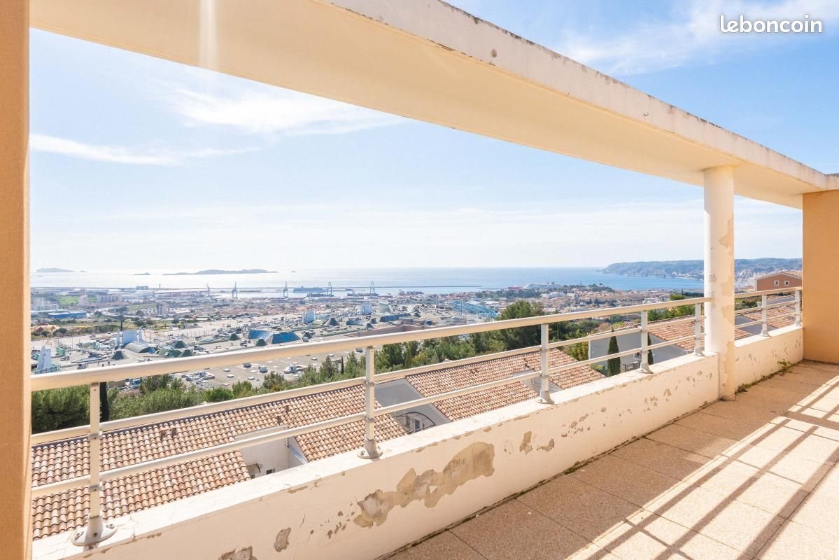 Appartement à vendre, 91m², Marseille 15ème