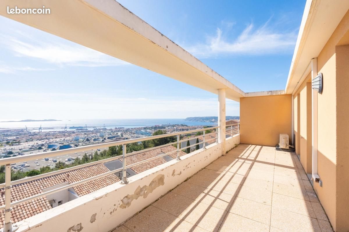 Appartement à vendre, 91m², Marseille 15ème