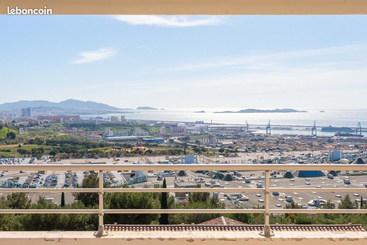 Appartement à vendre, 91m², Marseille 15ème
