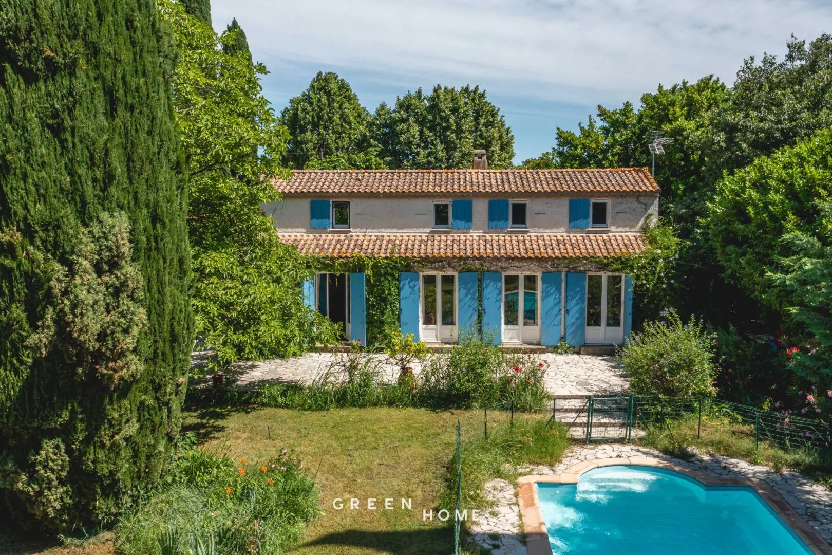 Maison à vendre, 170m², Saint-Martin-de-Crau