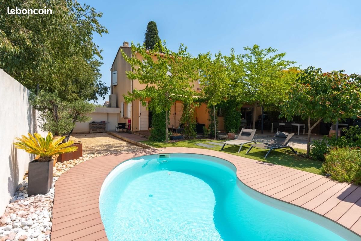 Maison à vendre, 125m², Saint-Maximin-la-Sainte-Baume