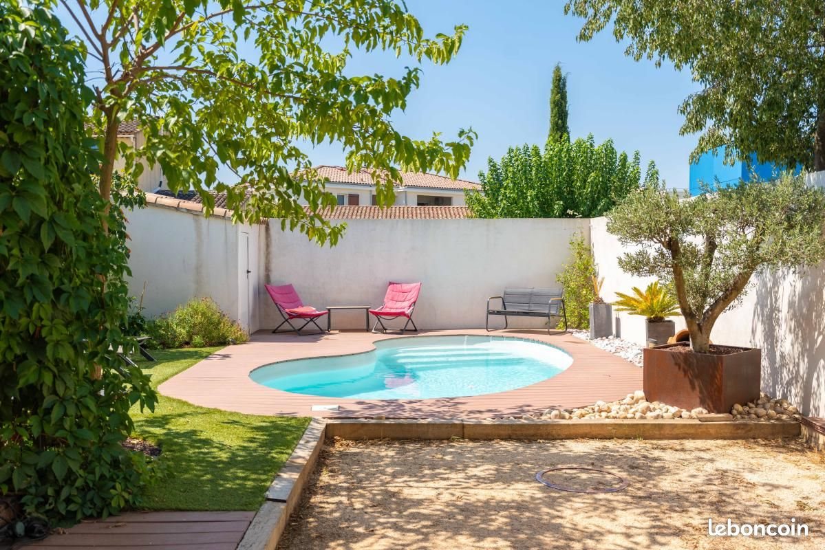 Maison à vendre, 125m², Saint-Maximin-la-Sainte-Baume
