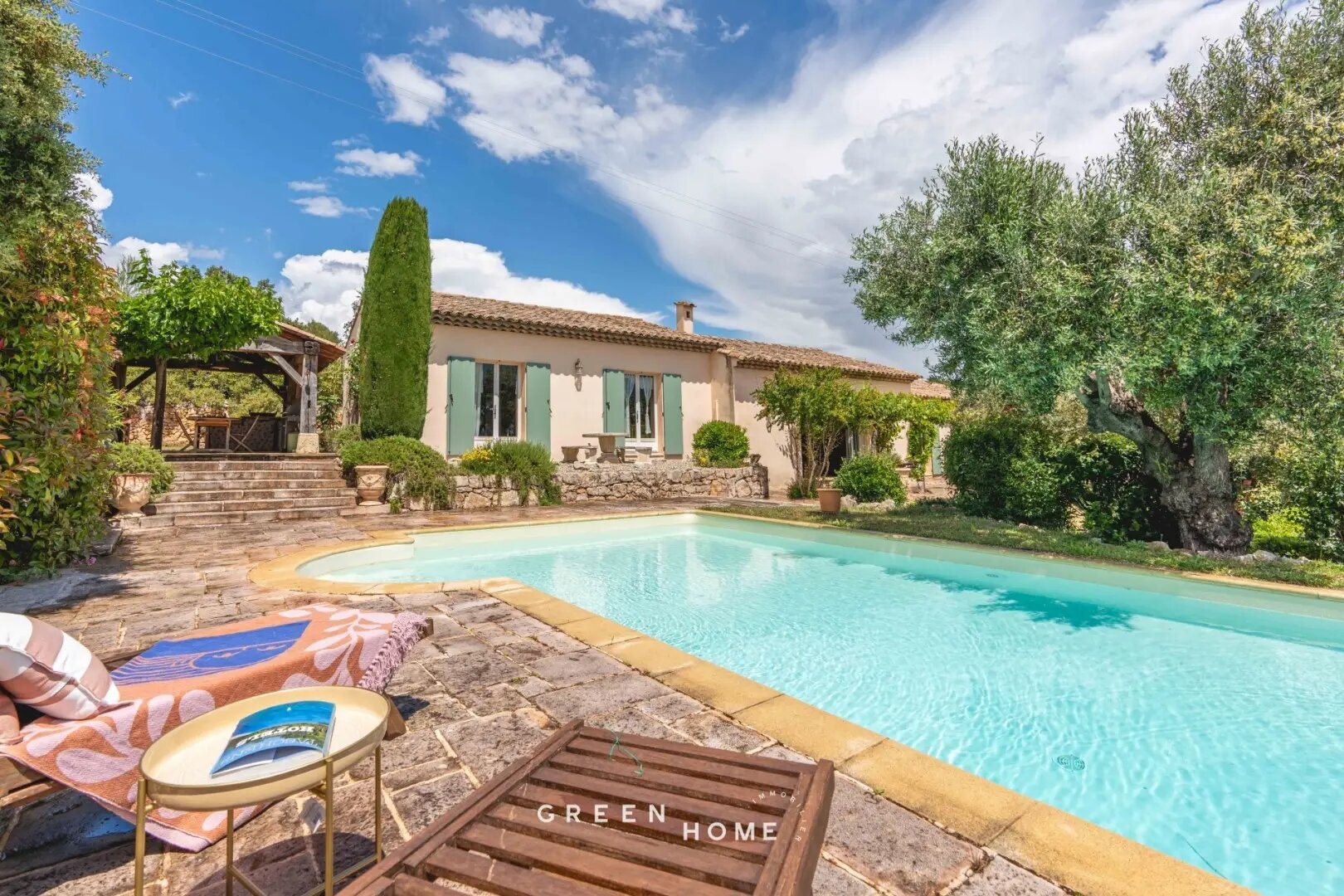 Maison à vendre, 140m², Entrecasteaux