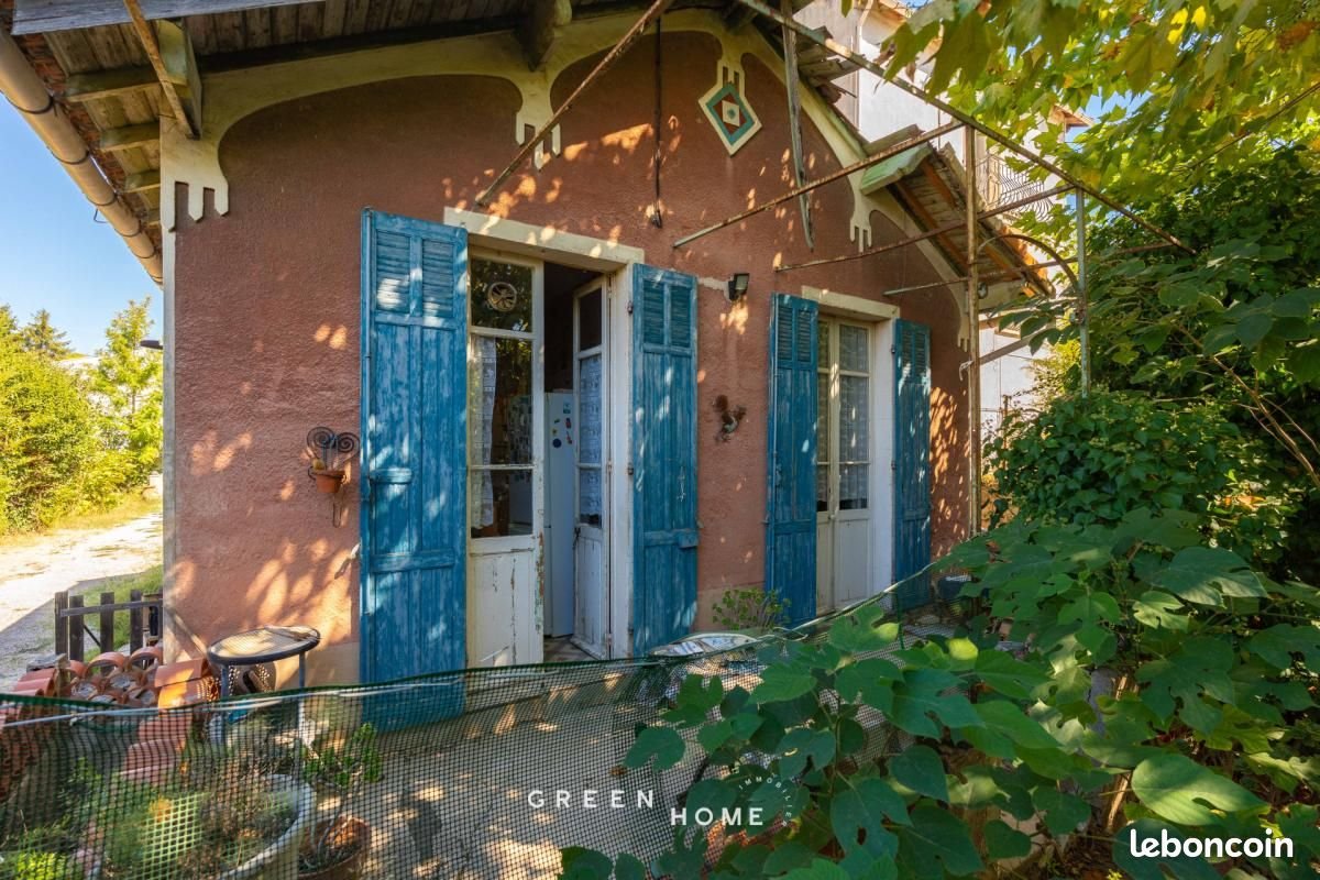 Maison à vendre, 42m², Marseille 12ème