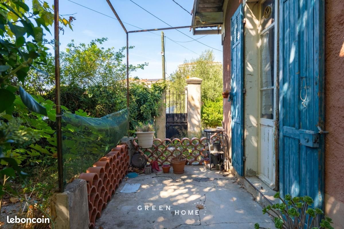 Maison à vendre, 42m², Marseille 12ème
