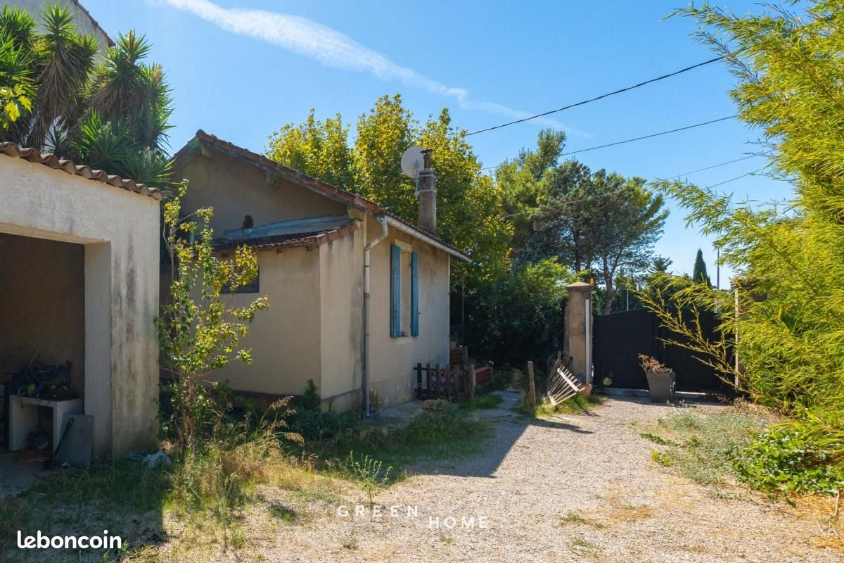 Maison à vendre, 42m², Marseille 12ème