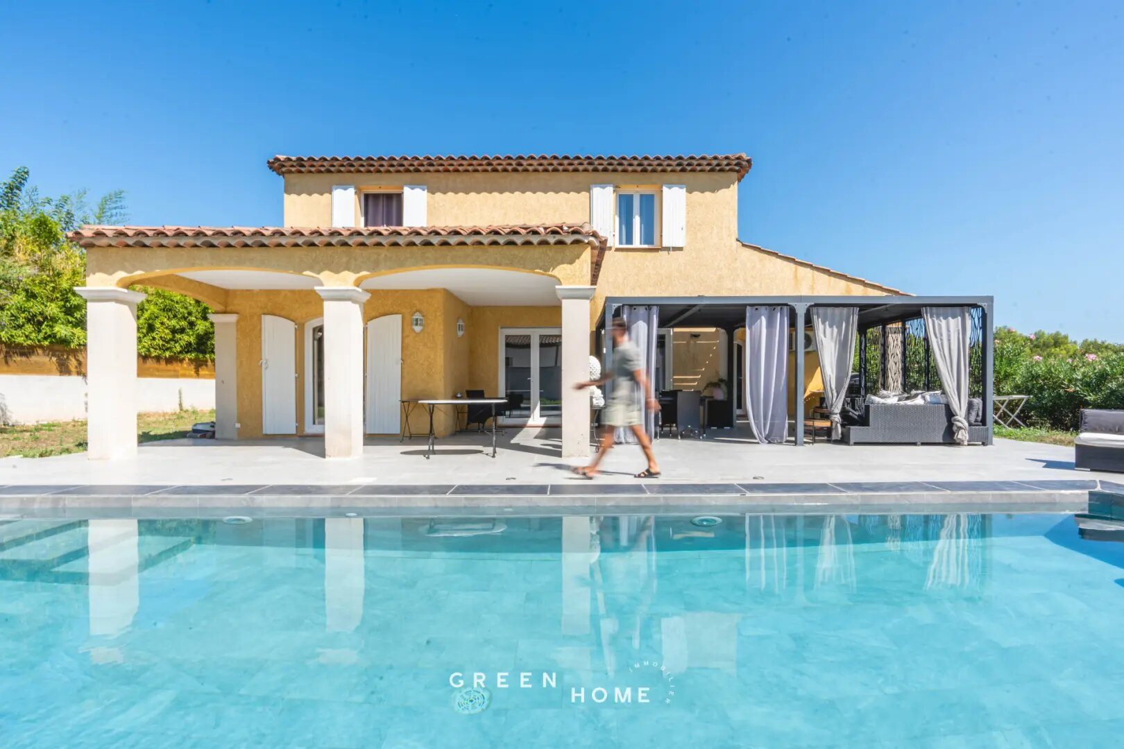 Maison à vendre, 202m², La Roque-d'Anthéron