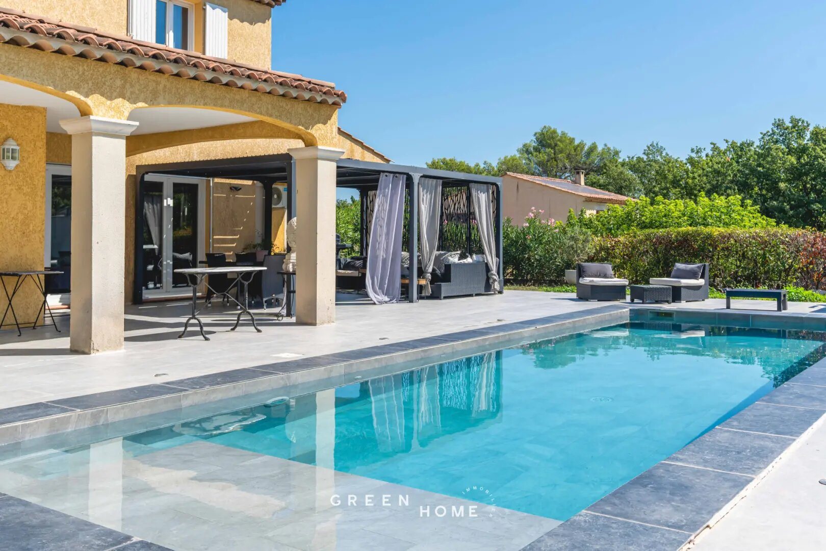 Maison à vendre, 202m², La Roque-d'Anthéron
