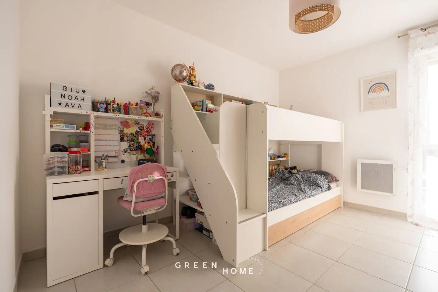 Appartement à vendre, 84m², Aubagne