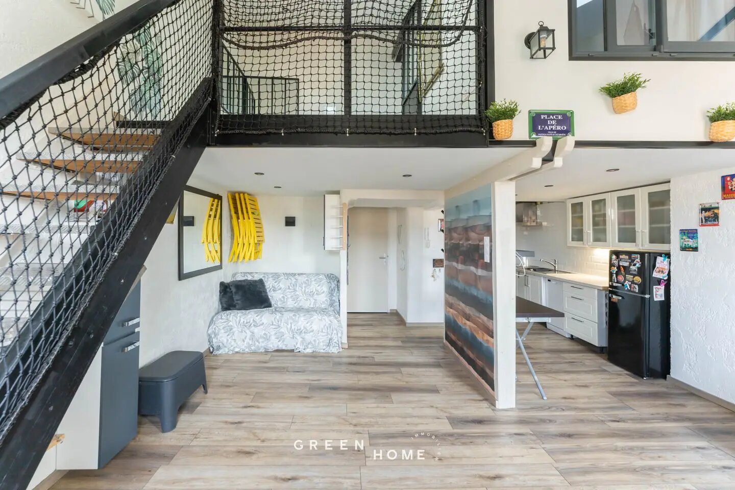 Appartement à vendre, 46m², La Ciotat