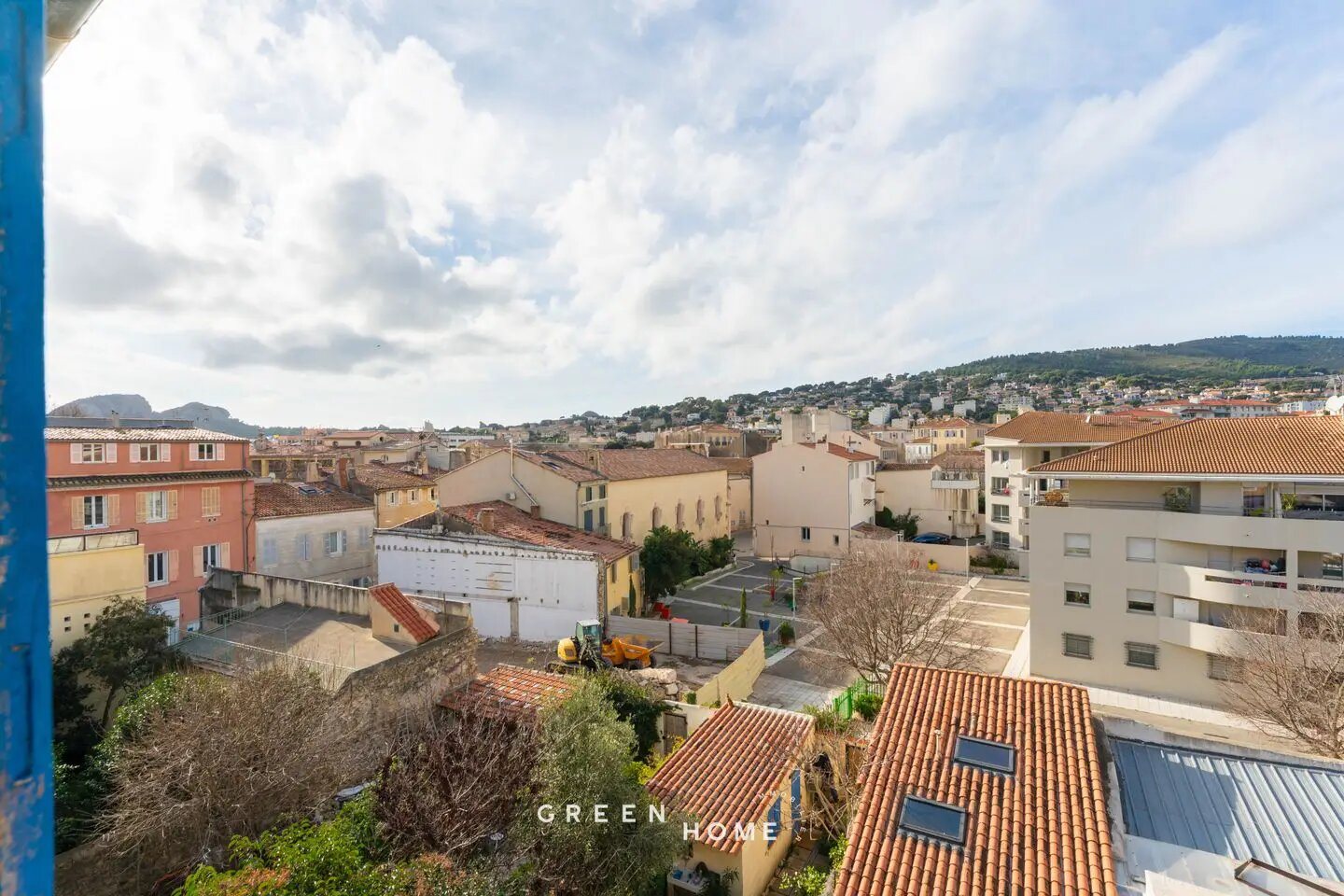 Appartement à vendre, 46m², La Ciotat