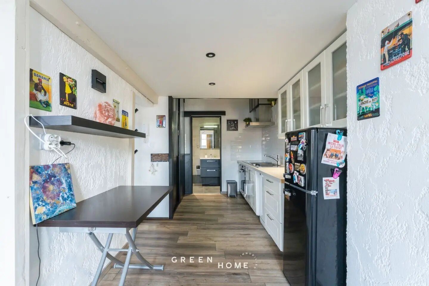 Appartement à vendre, 46m², La Ciotat