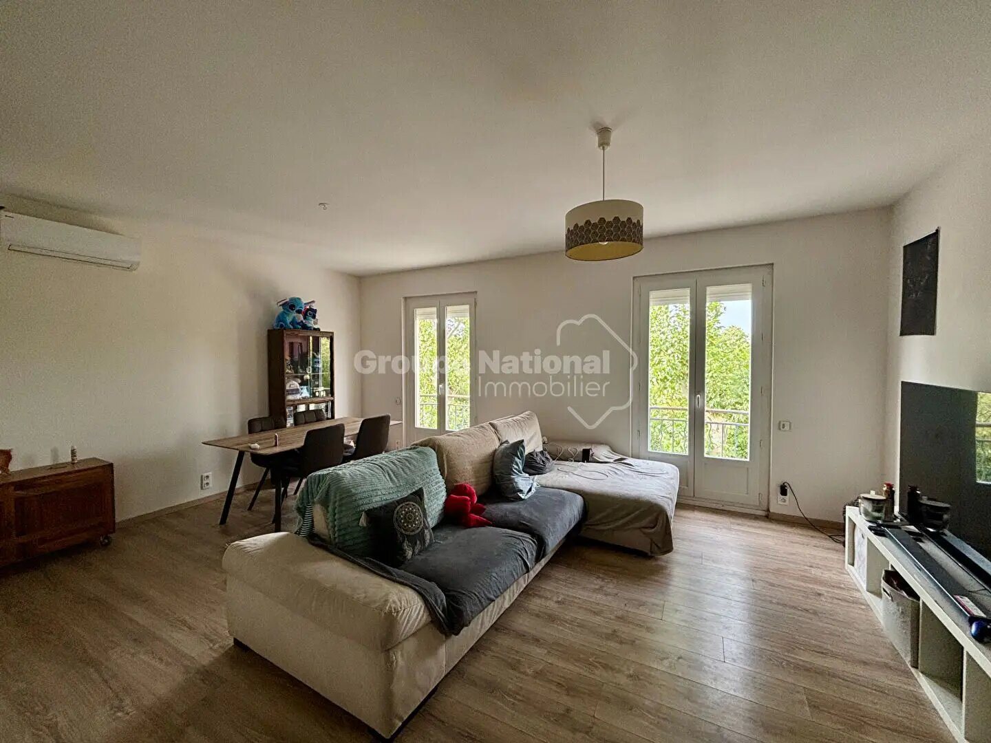 Appartement à louer, 79m², Saint-Etienne-du-Grès