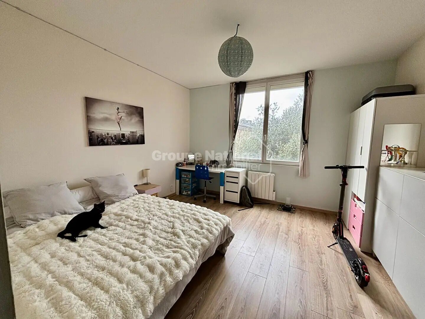 Appartement à louer, 79m², Saint-Etienne-du-Grès