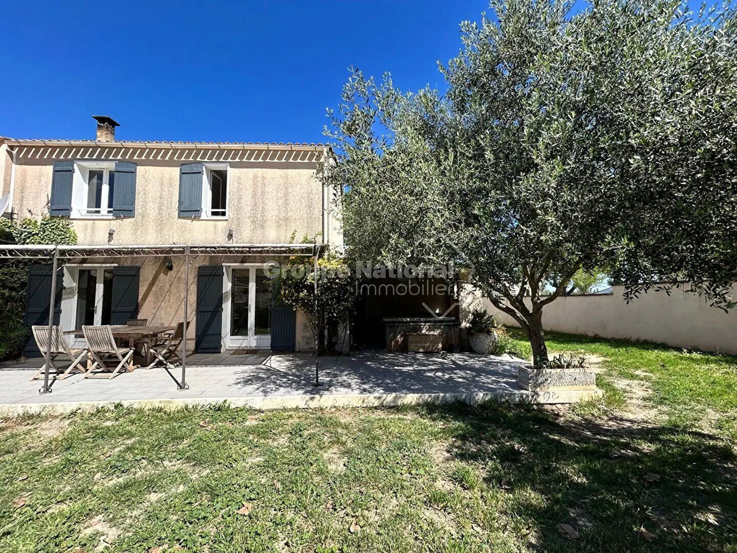 Maison à vendre, 108m², Saint-Etienne-du-Grès