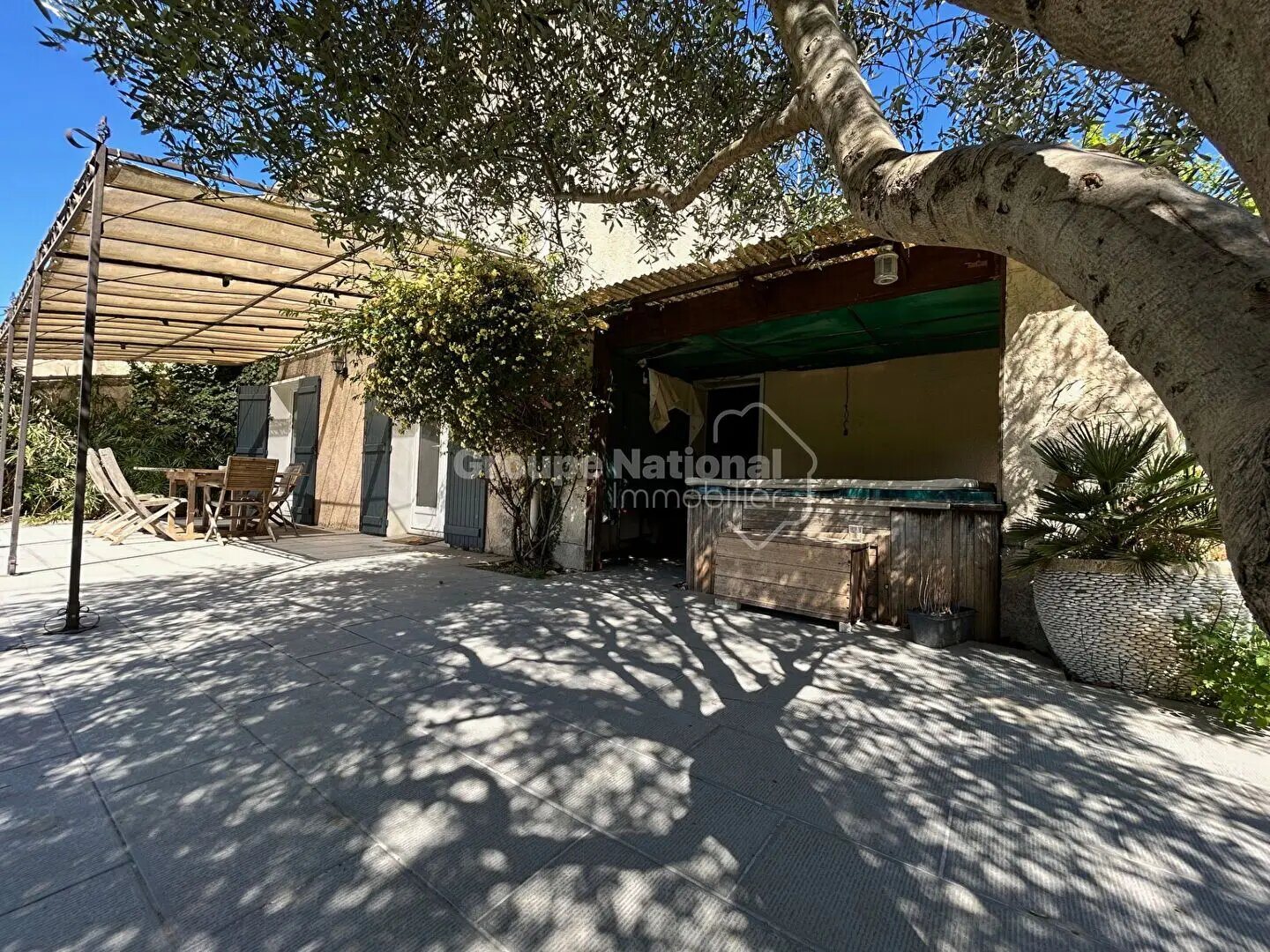 Maison à vendre, 108m², Saint-Etienne-du-Grès