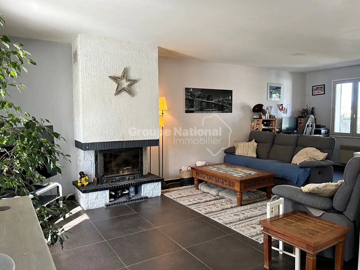 Maison à vendre, 108m², Saint-Etienne-du-Grès