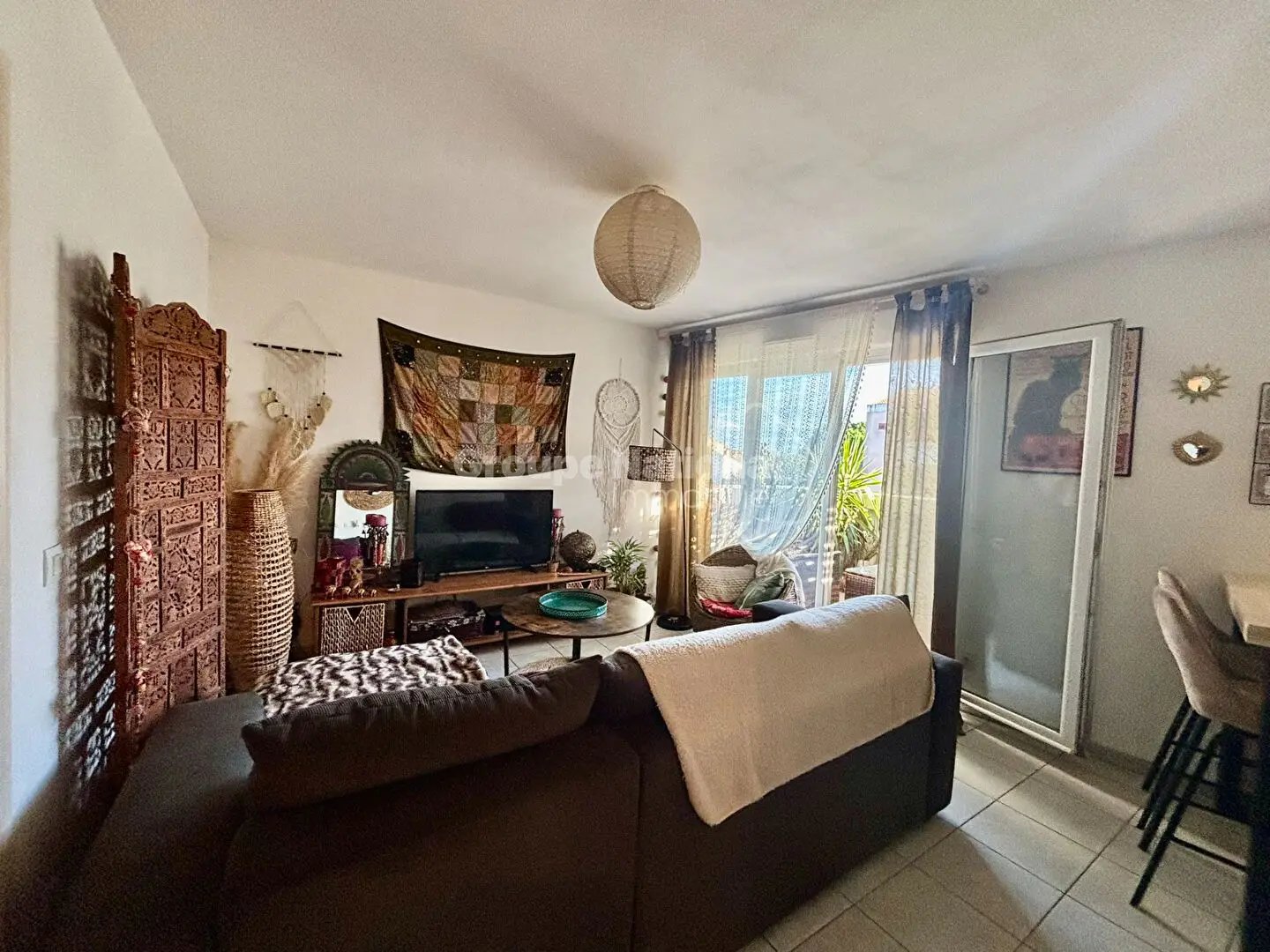 Appartement à louer, 40m², Saint-Martin-de-Crau