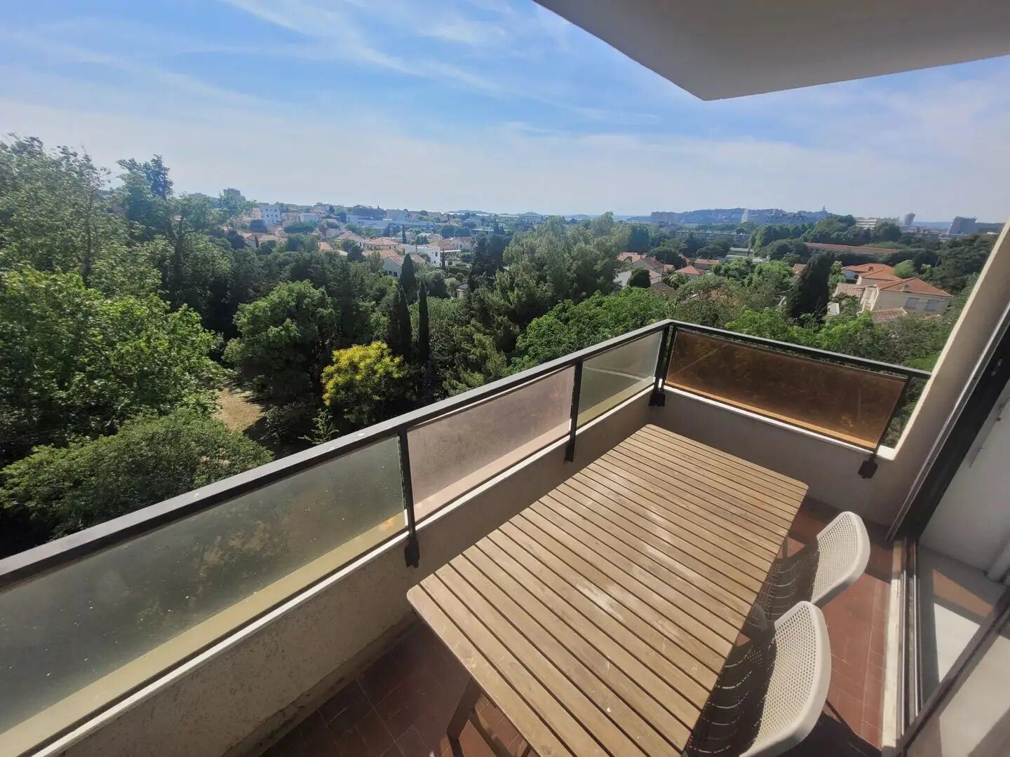 Appartement à louer, 71m², Marseille 9ème